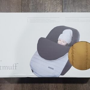 Cozy Ginger Footmuff